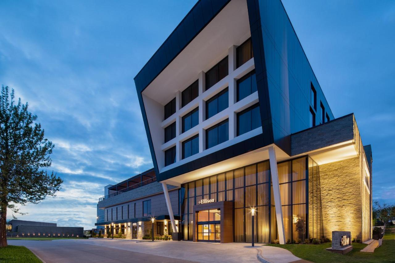 The Ellison, Oklahoma City, A Tribute Portfolio Hotel Εξωτερικό φωτογραφία