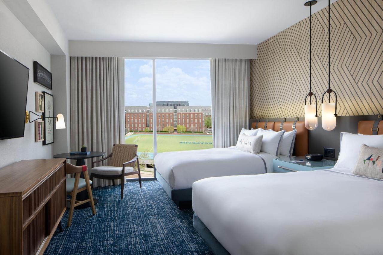 The Ellison, Oklahoma City, A Tribute Portfolio Hotel Εξωτερικό φωτογραφία