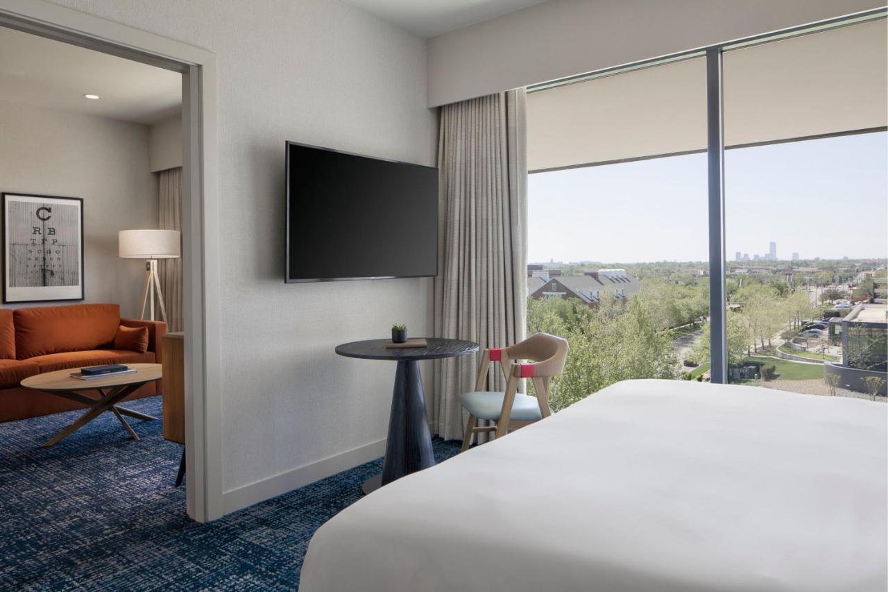 The Ellison, Oklahoma City, A Tribute Portfolio Hotel Εξωτερικό φωτογραφία