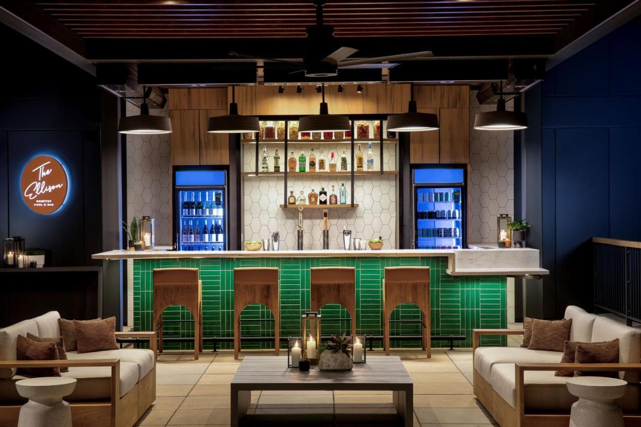 The Ellison, Oklahoma City, A Tribute Portfolio Hotel Εξωτερικό φωτογραφία