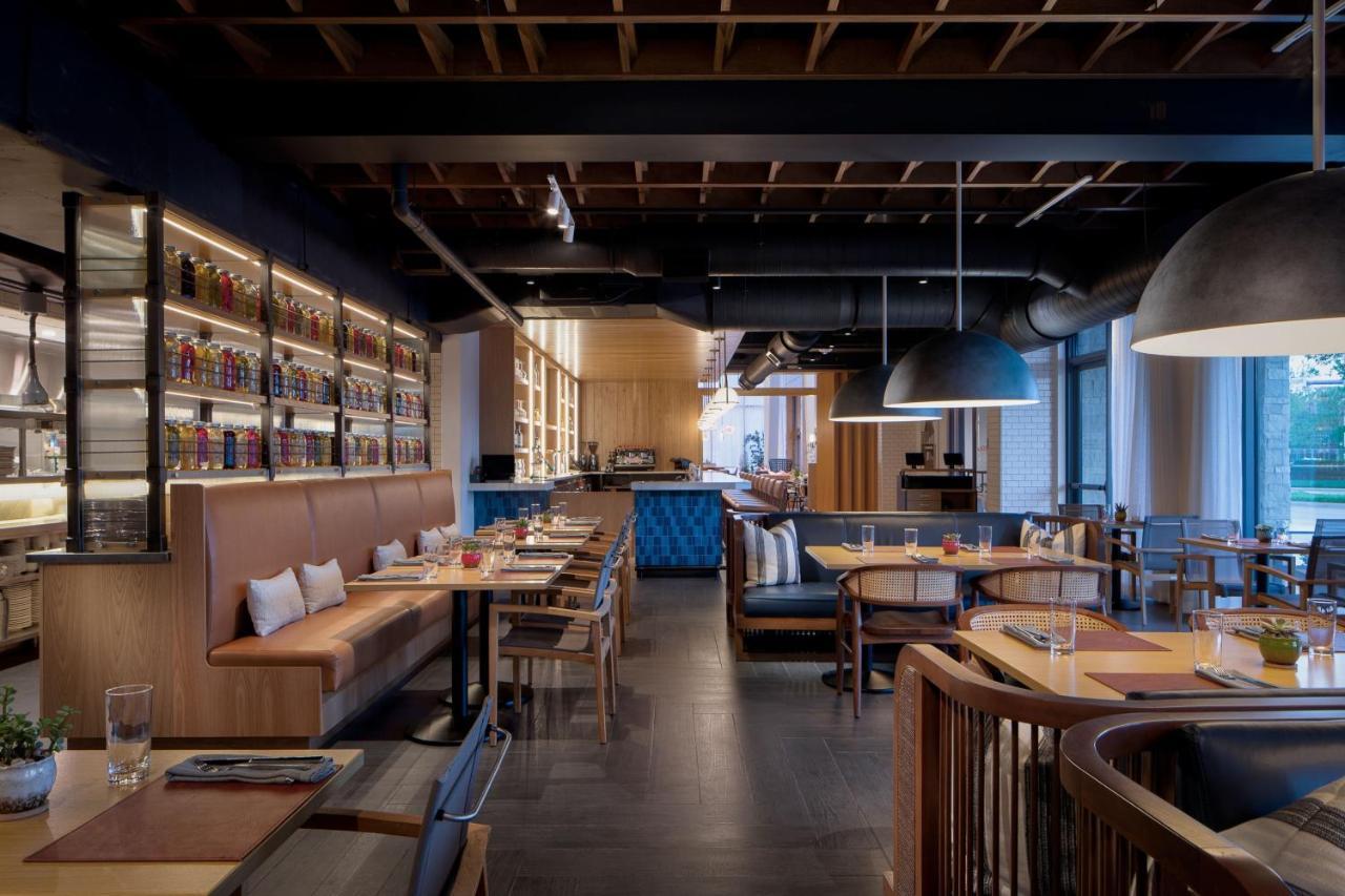 The Ellison, Oklahoma City, A Tribute Portfolio Hotel Εξωτερικό φωτογραφία