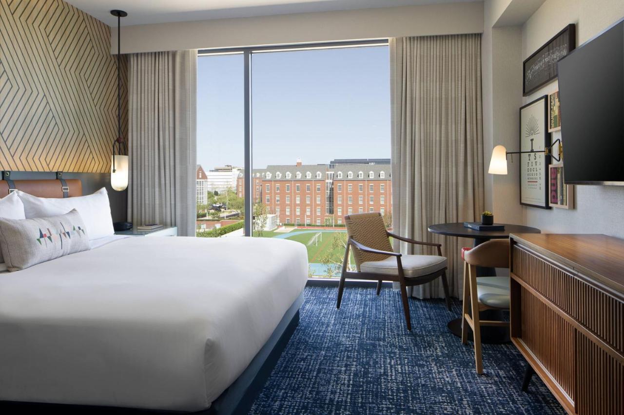 The Ellison, Oklahoma City, A Tribute Portfolio Hotel Εξωτερικό φωτογραφία