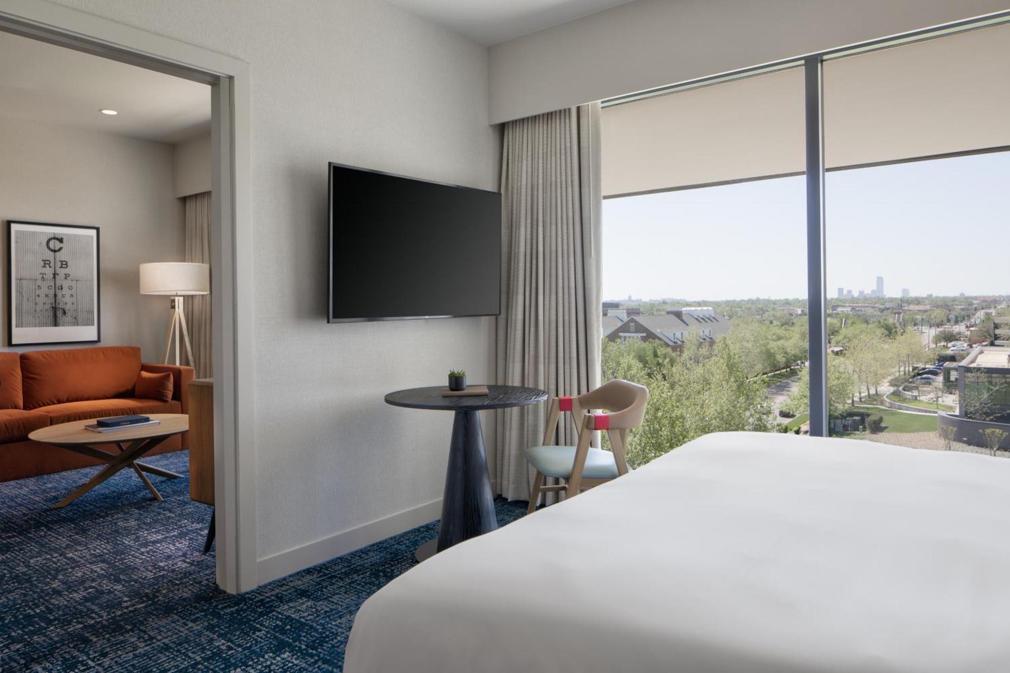 The Ellison, Oklahoma City, A Tribute Portfolio Hotel Εξωτερικό φωτογραφία